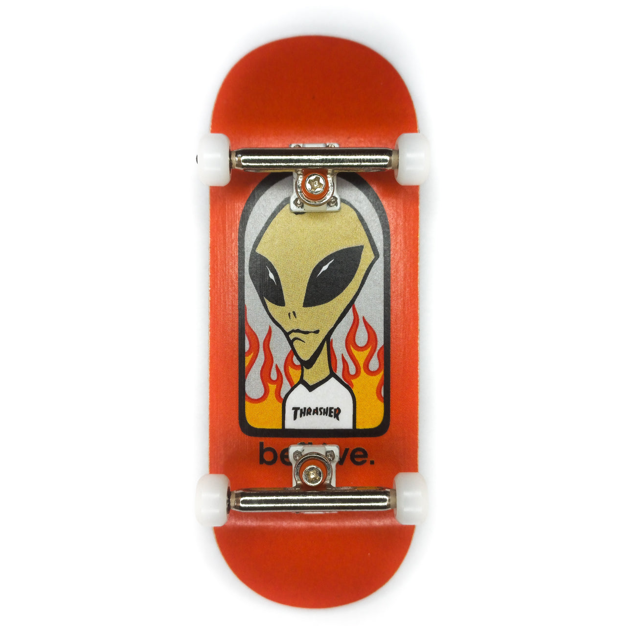 Fingerboard completo Spark Alien x Thrshr