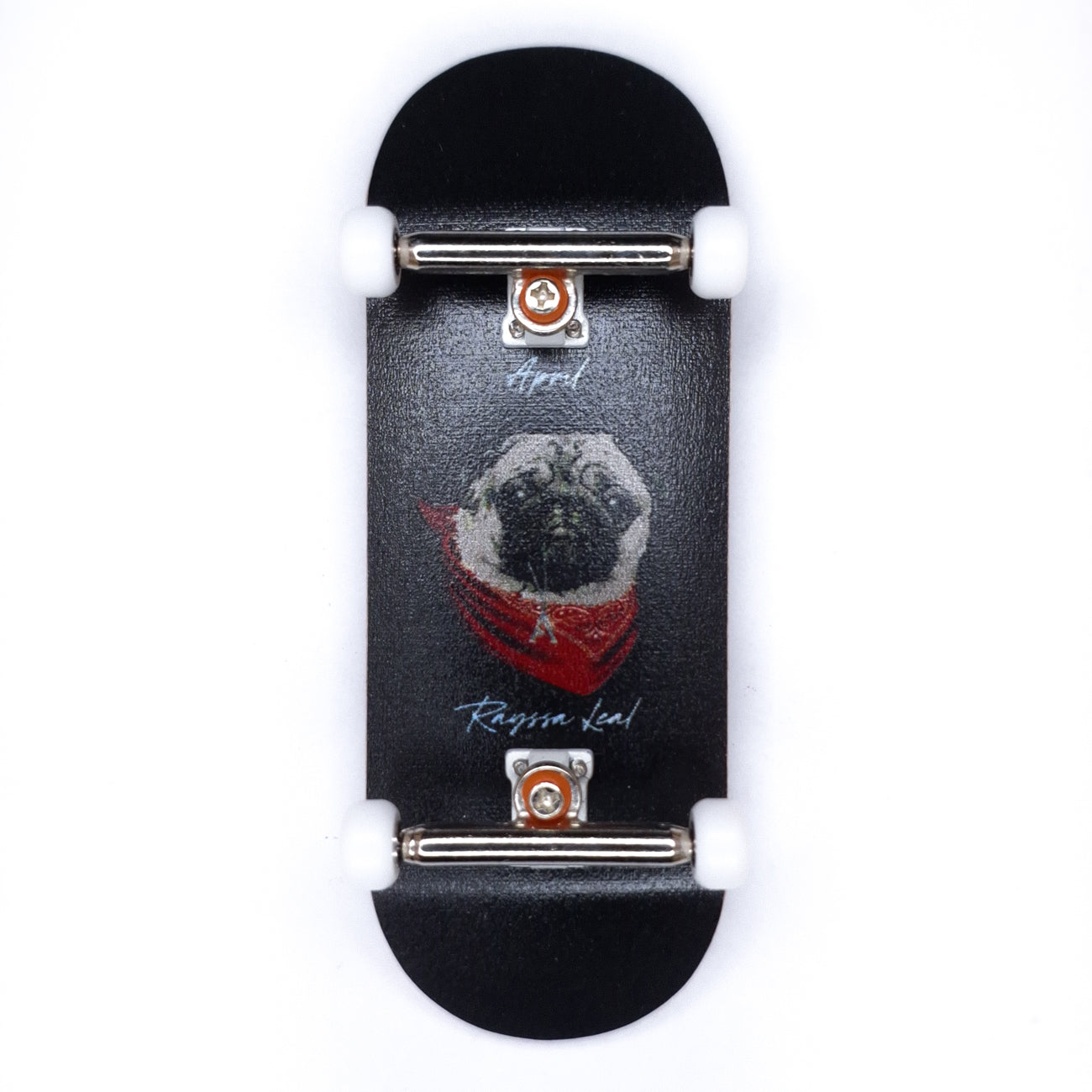 Fingerboard completo Spark April