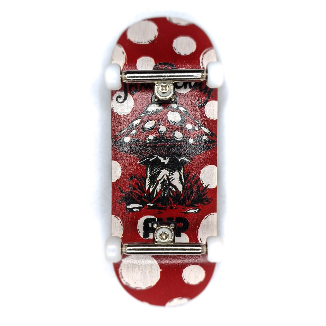 Fingerboard completo Spark Flip mush