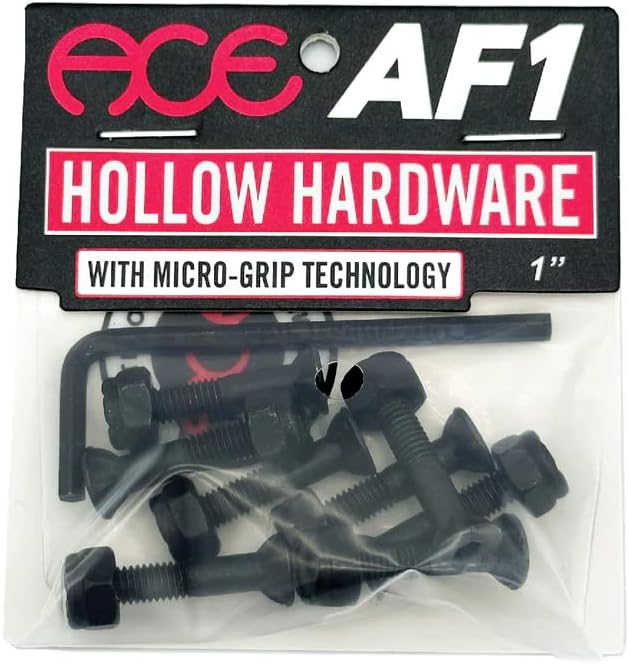 Estoboles ACE HOLLOW - 1"