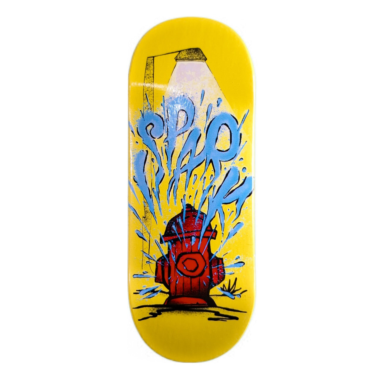 Tabla de Fingerboard Spark Wet Hydrant
