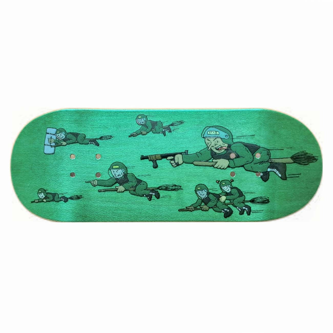 Tabla de Fingerboard Spark Las Brujas