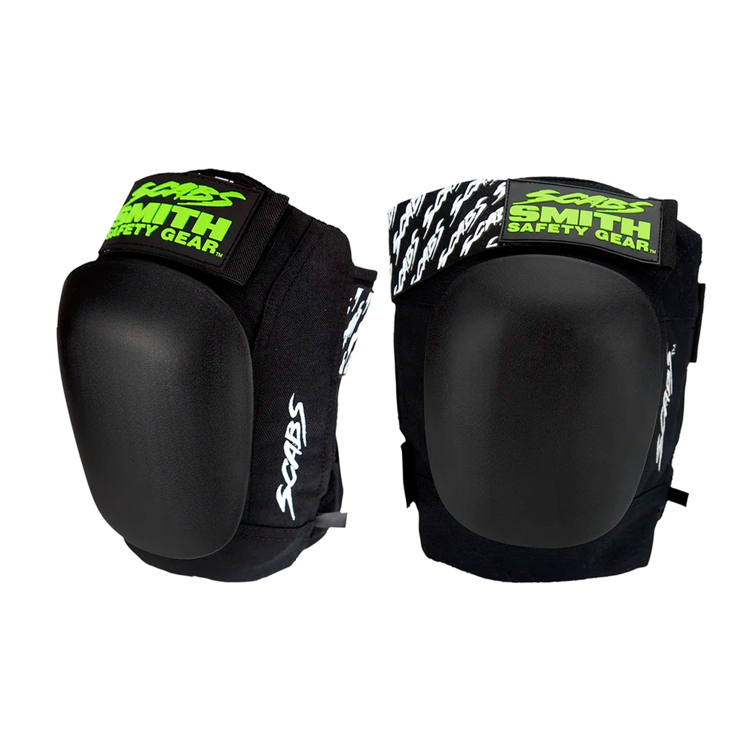 Proteccion SMITH Scabs Junior Knee Pads black