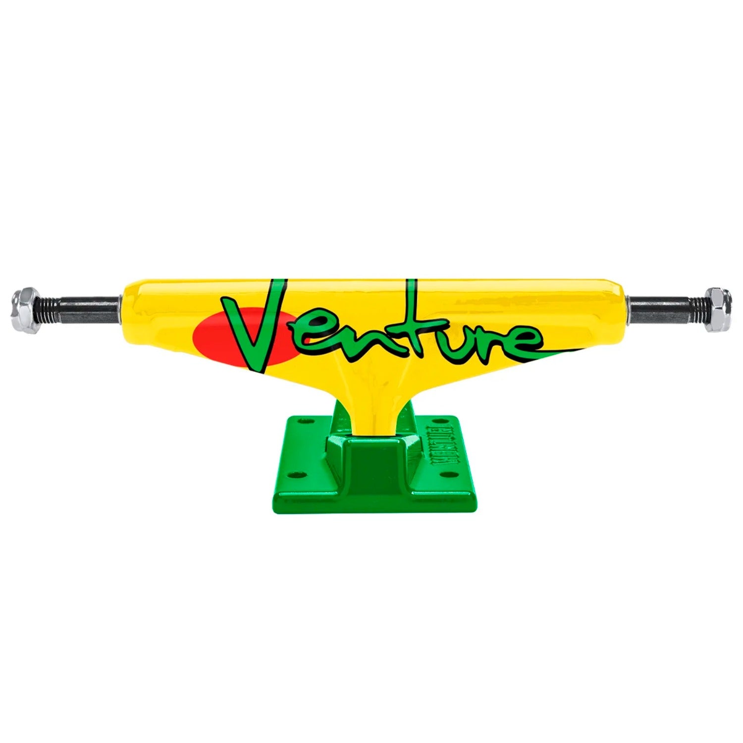 Trucks Venture '92 full bleed high 5.2