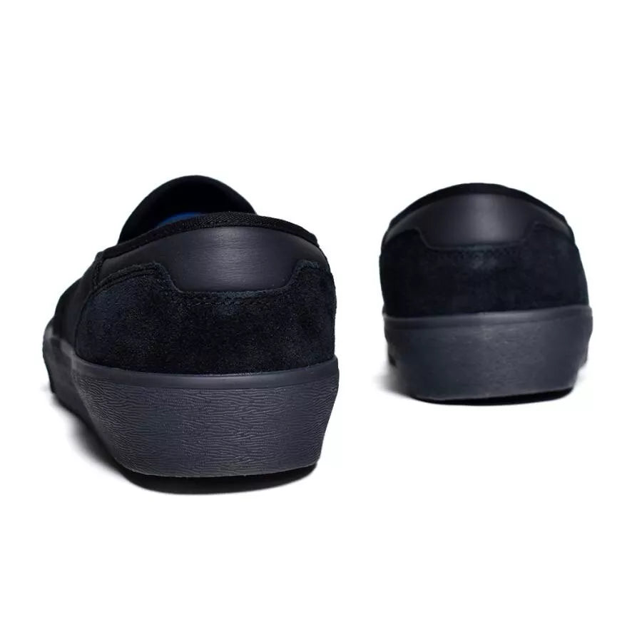 Zapatillas Adidas Schmoofoil Slip on Black 8.5, 9, 9.5