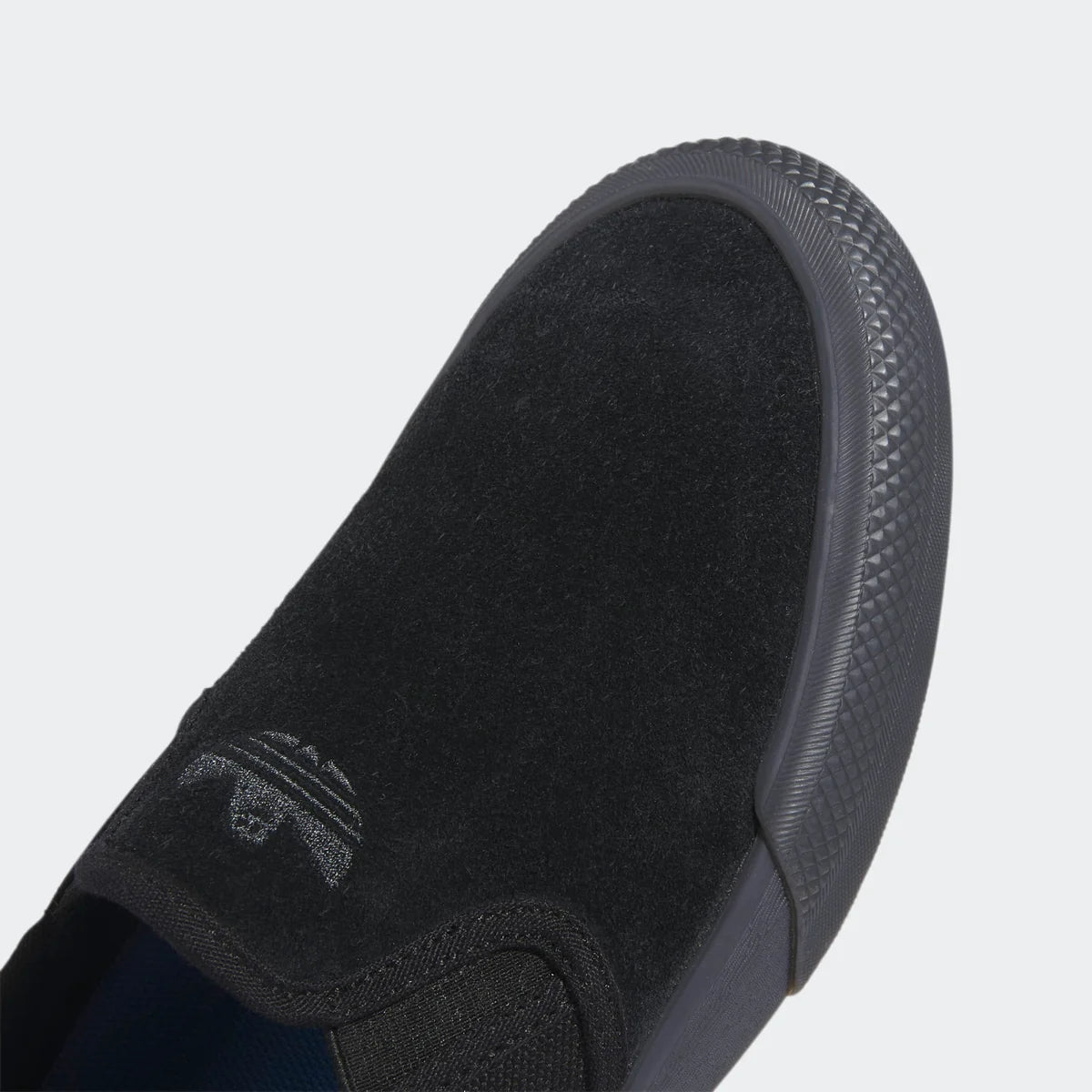 Zapatillas Adidas Schmoofoil Slip on Black 8.5, 9, 9.5