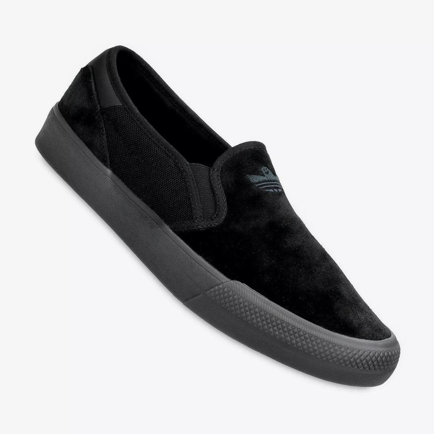 Zapatillas Adidas Schmoofoil Slip on Black 8.5, 9, 9.5