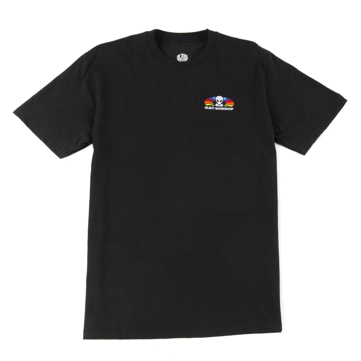 Polo Alien Workshop Spectrum Embroidered black