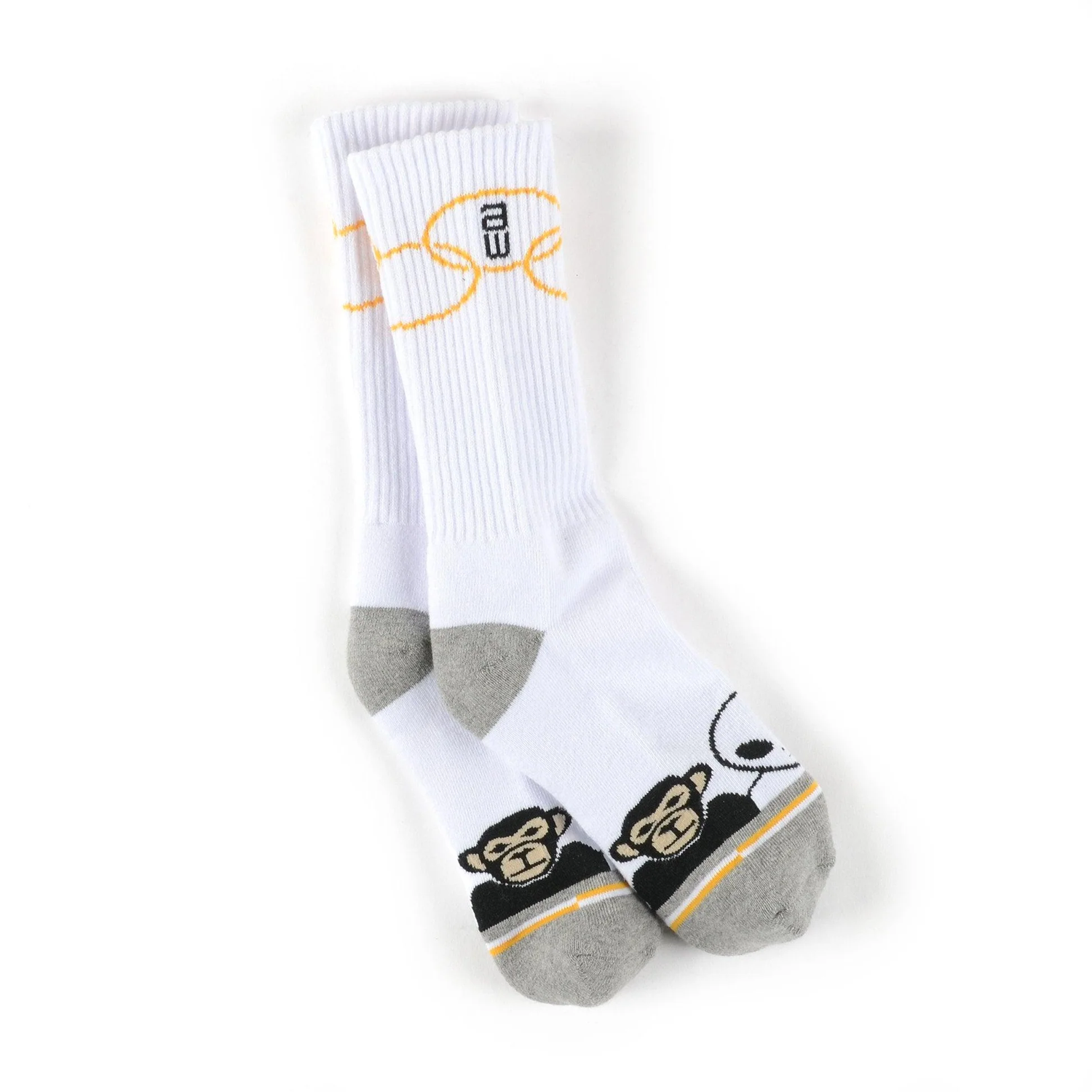 Medias Alien Workshop Missing Link