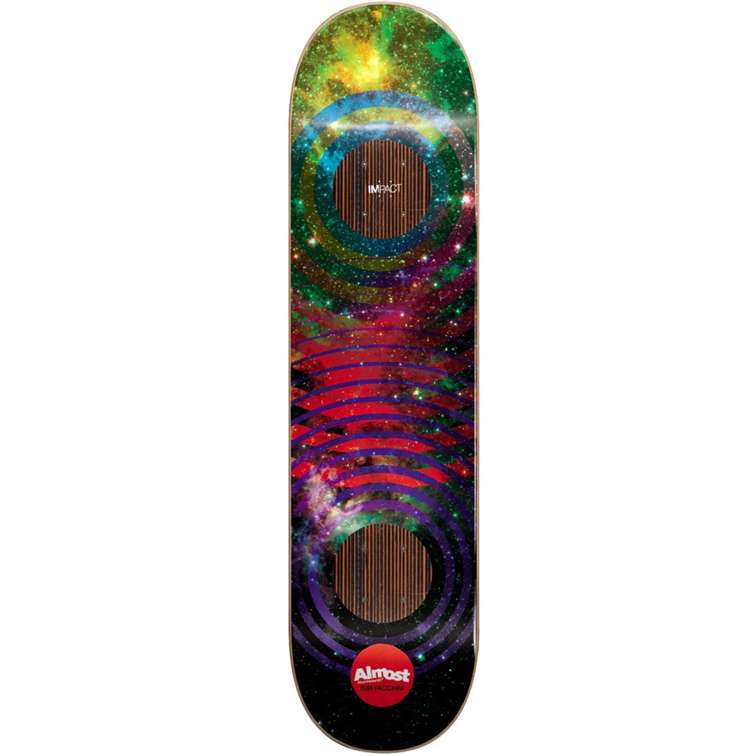 Tabla Almost YURI Space rings Impact - 8.25