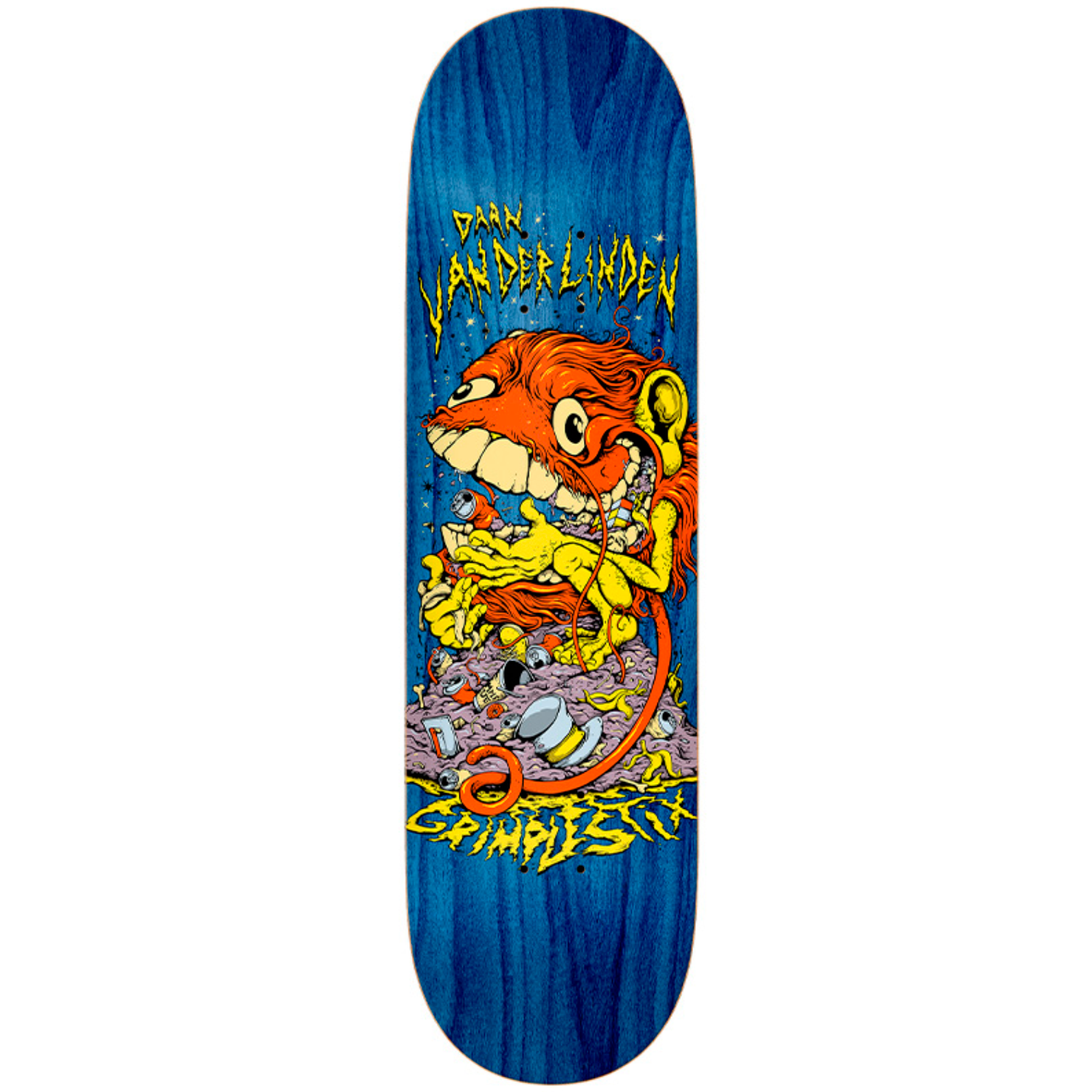 Tabla Antihero Daan Grimple Guest - 8.06''