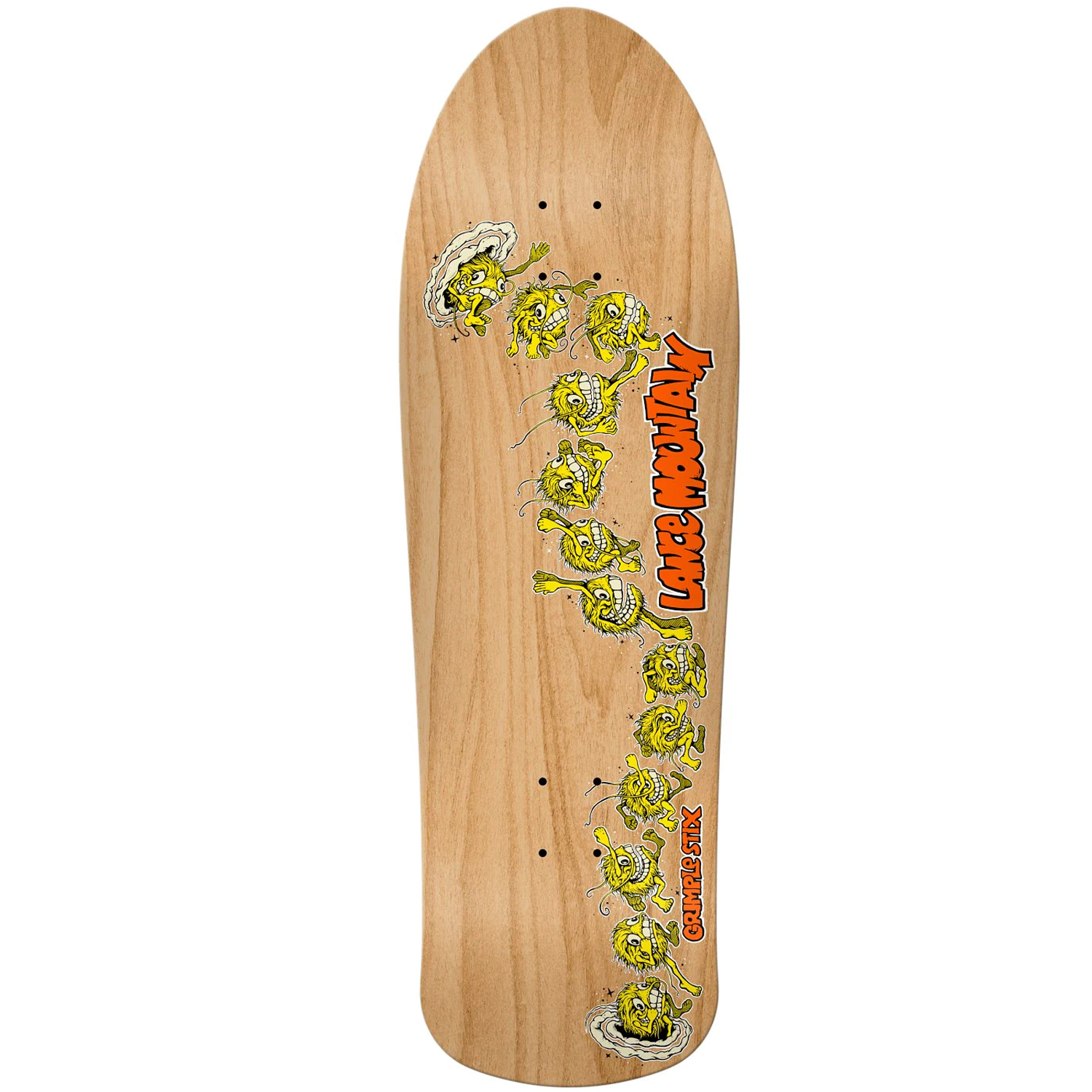 Tabla Antihero x Grimple Stix SDD 2024 - Lance 9.83