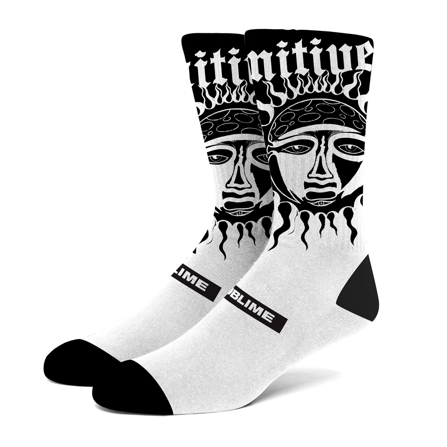 Medias Primitive x Sublime - Arise