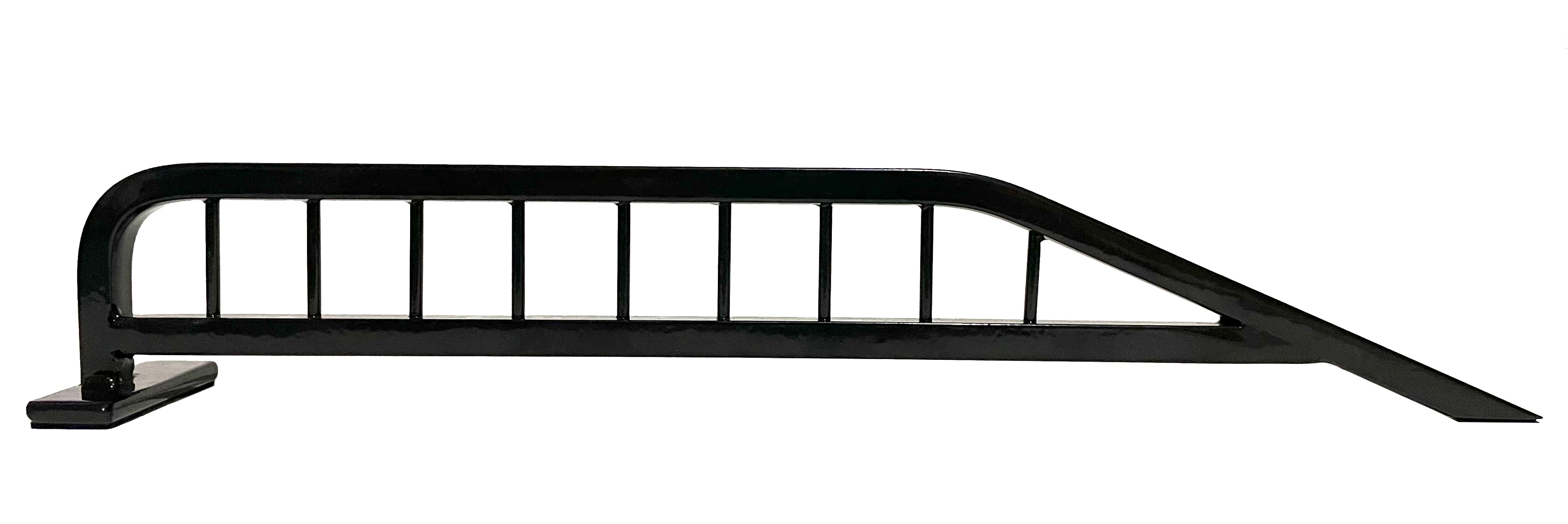 Riel para fingerboard Bike Rack Pistola