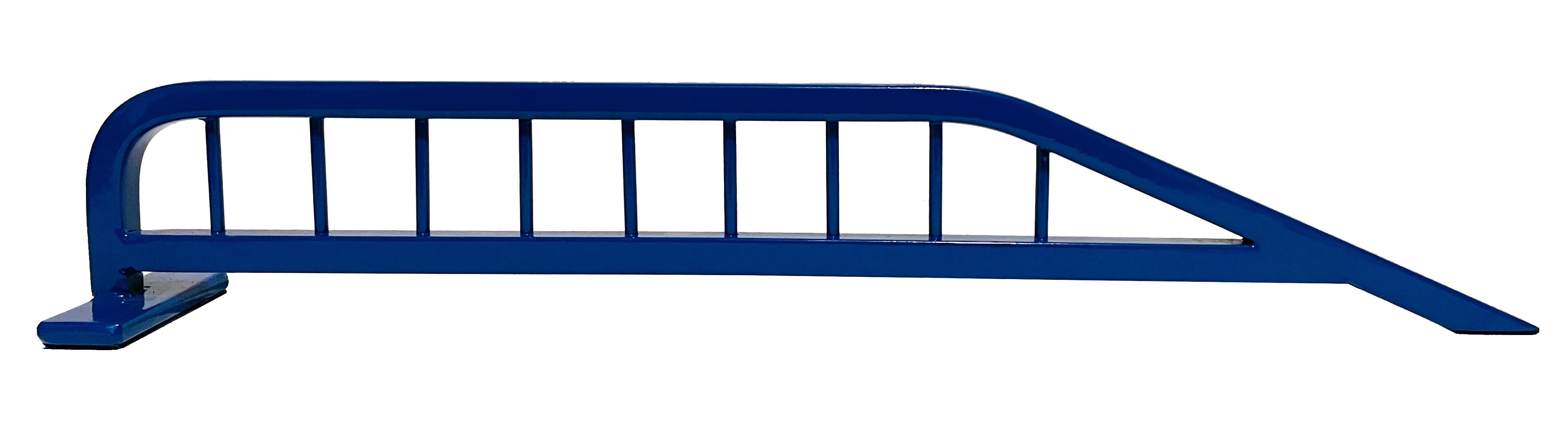 Riel para fingerboard Bike Rack Pistola