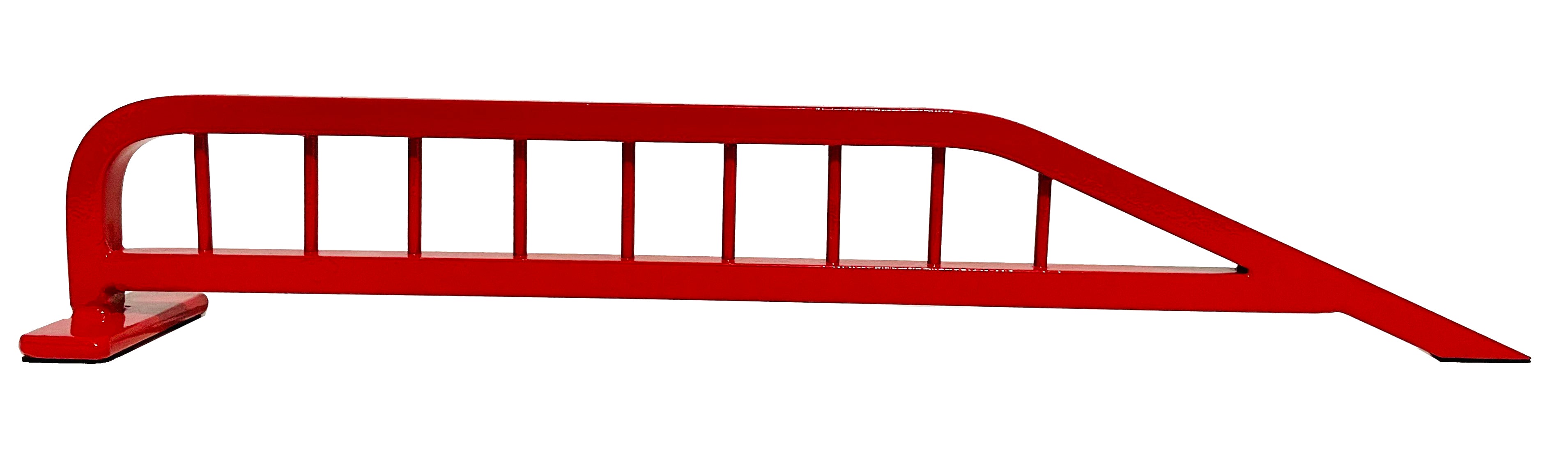 Riel para fingerboard Bike Rack Pistola