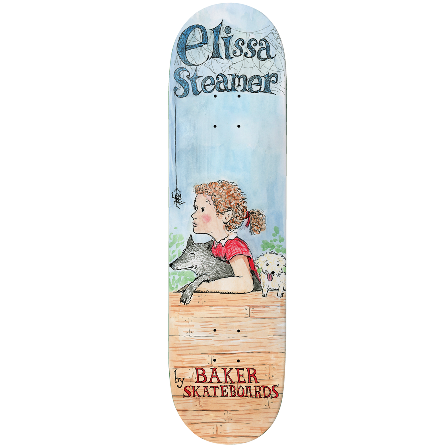 Tabla Baker Elissa´s web 8.25