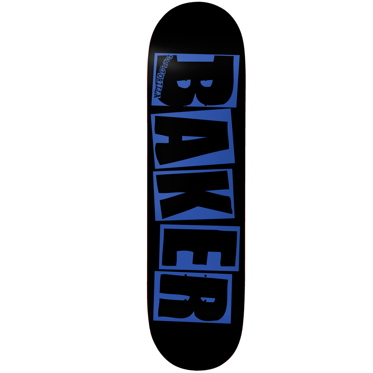 Tabla Baker Rowan Zorilla brand logo 8.25