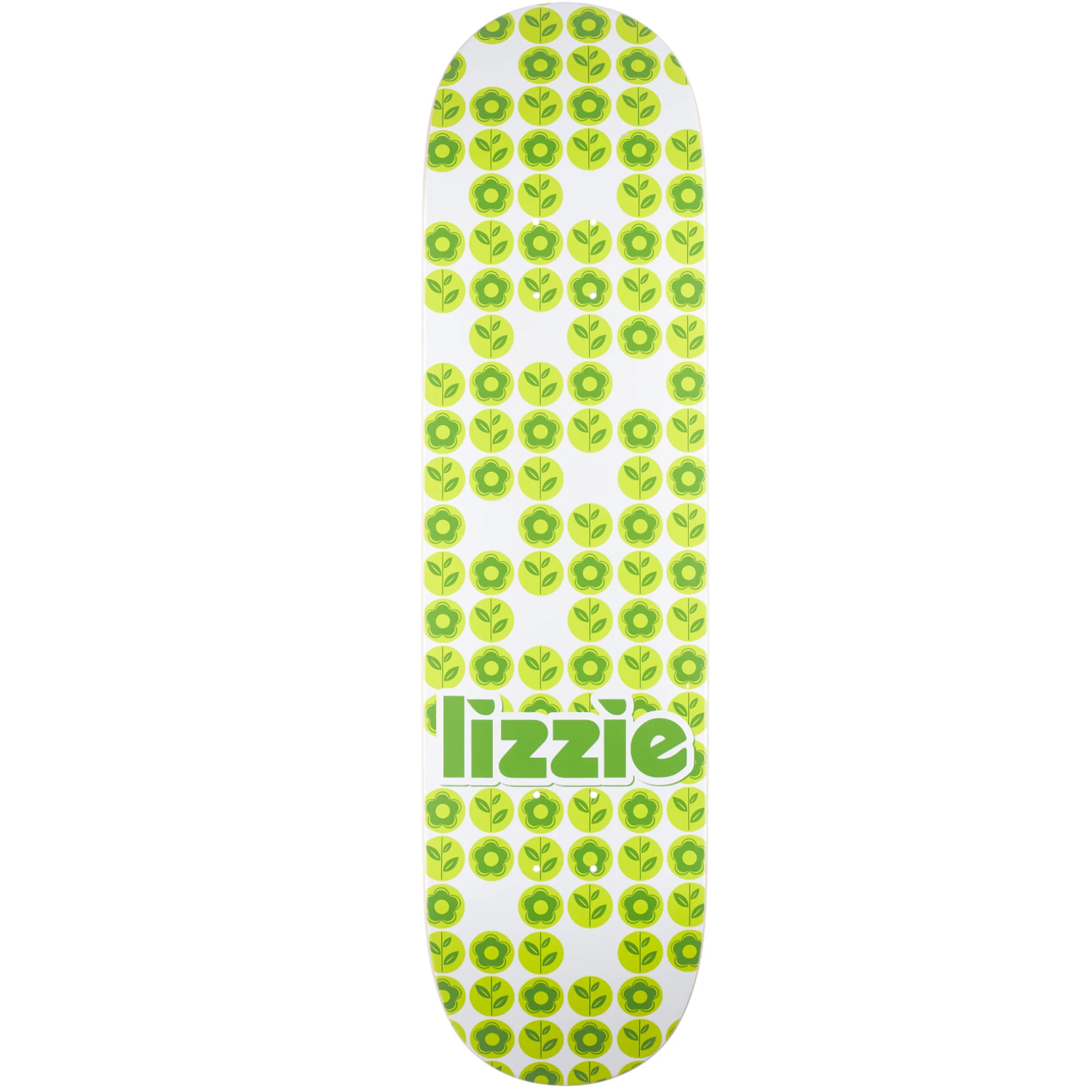 Tabla Birdhouse Armanto Floral Green - 8.25"