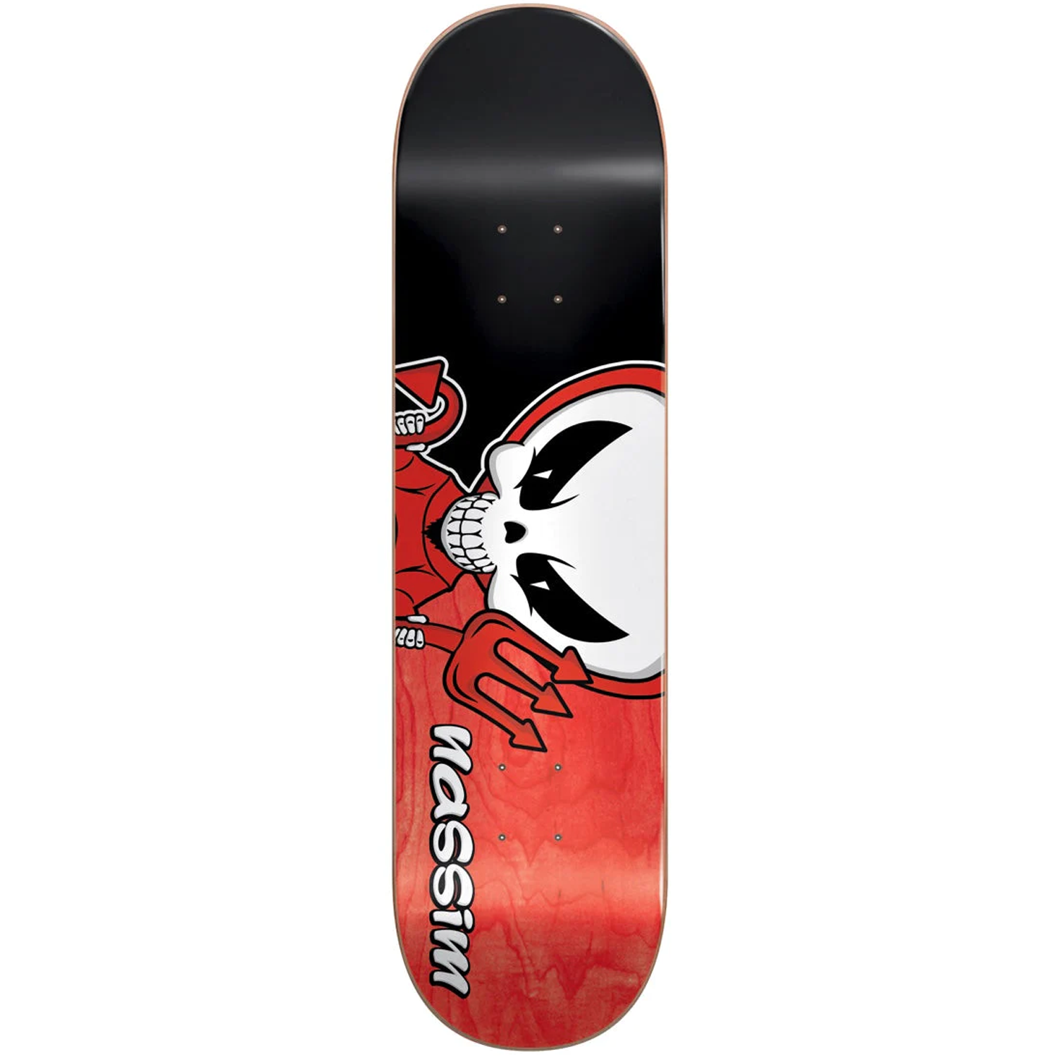 Tabla Blind NASSIM Devil reaper R7 8"