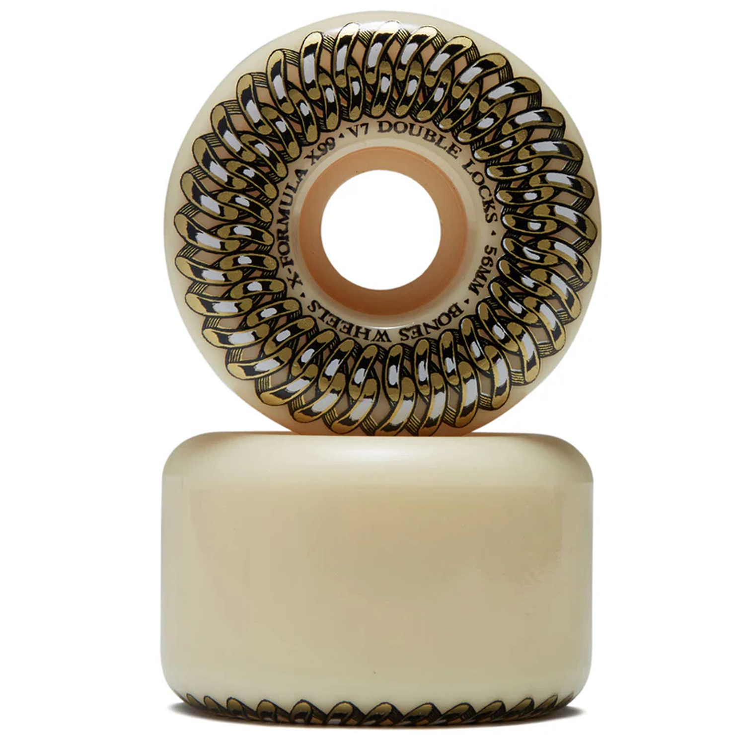 Llantas Bones - X99 Bones Double Lock V7 XFormula 99A