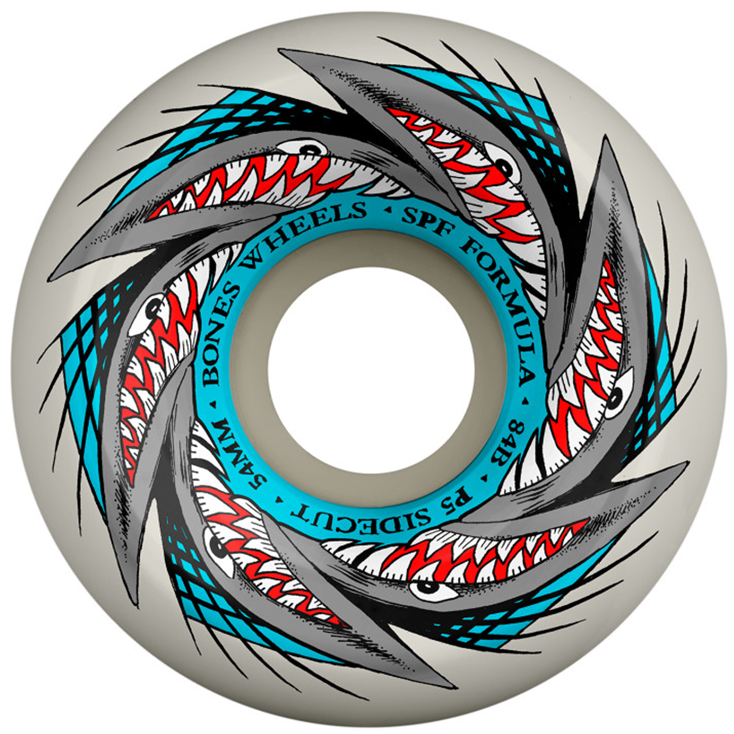 Llantas Bones - SPF formula Sharknado 56mm