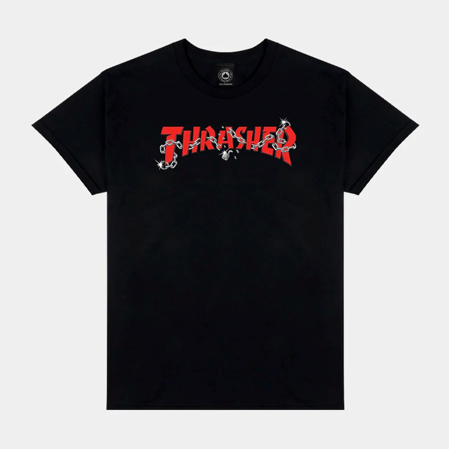 Polo Thrasher Chains x Daniel Sheppard L