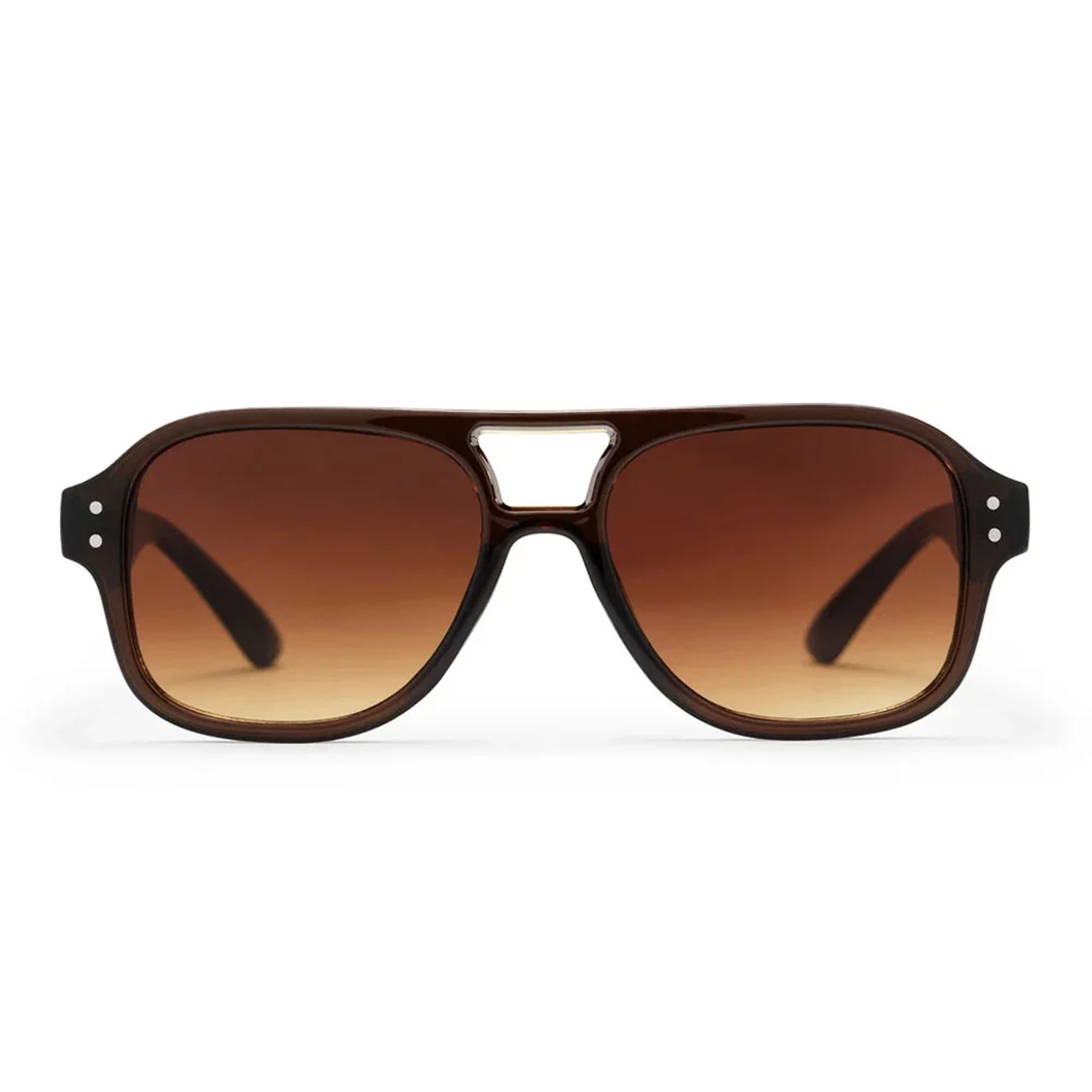 Lentes de sol CHPO Cocas Coffee Brown Gradient Lens