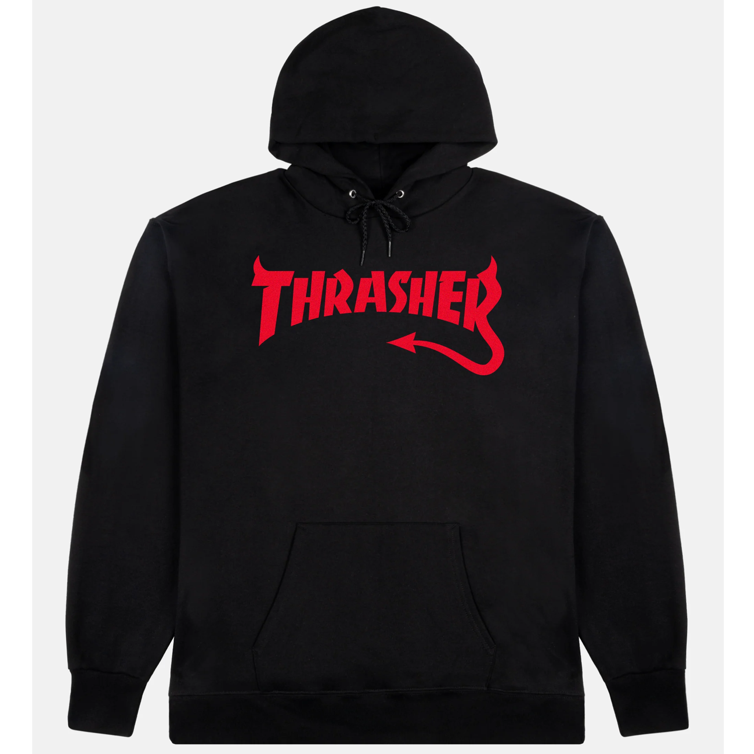Capucha Thrasher Diablo