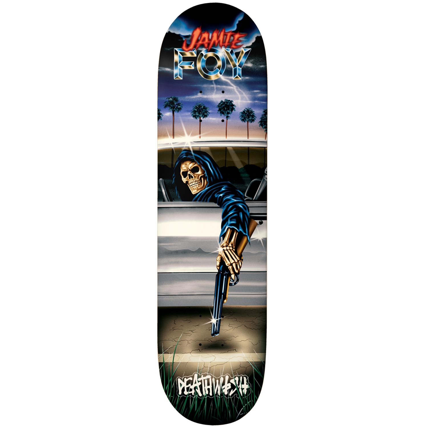 Tabla Deathwish Foy Samborghini Reaper 8