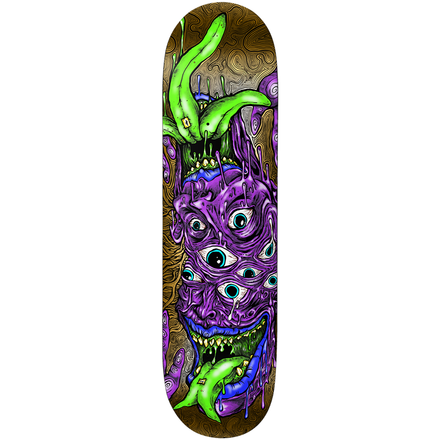 Tabla Deathwish Neen Dilate Symmetrical 8.5