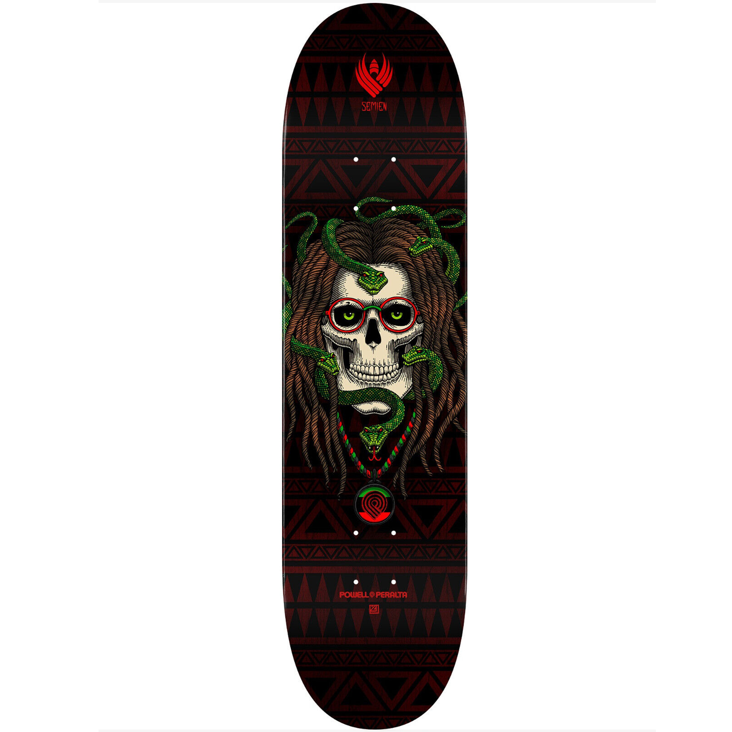 Tabla Powell Peralta FLIGHT - Pro Spencer Semien 8.25