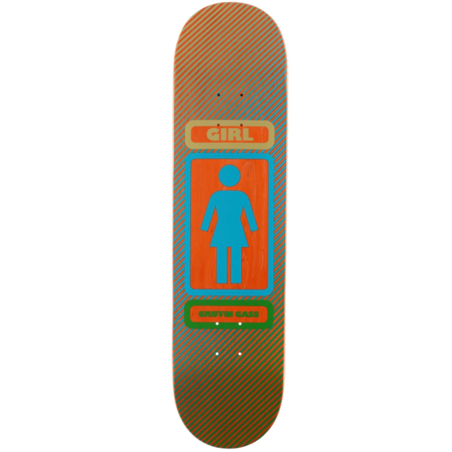 Tabla Girl Gass 93 Til 8.25"