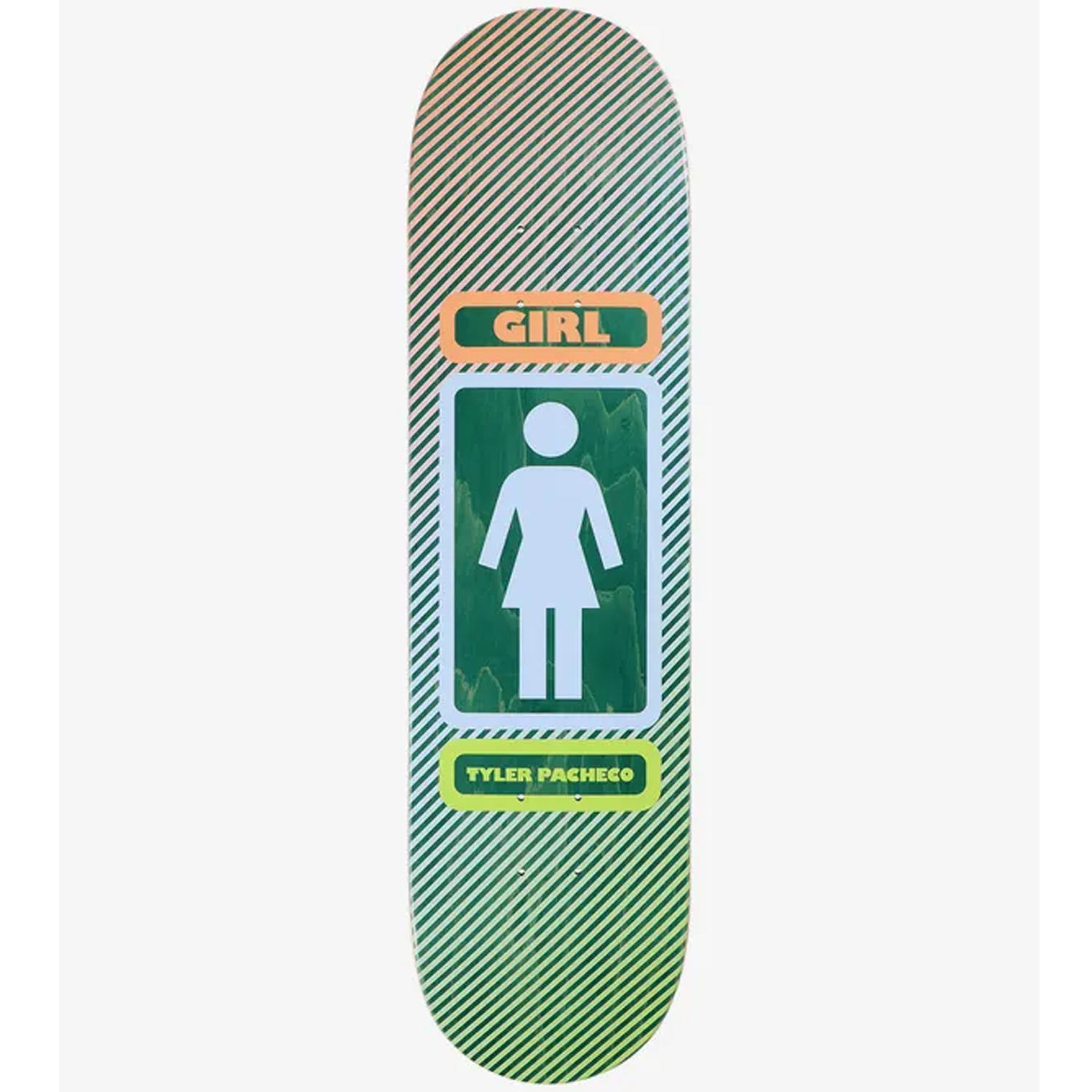Tabla Girl Pacheco 93 Til - 8.375''