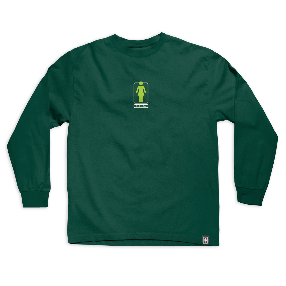 Polo Girl 93 Til Lovers OG forest green