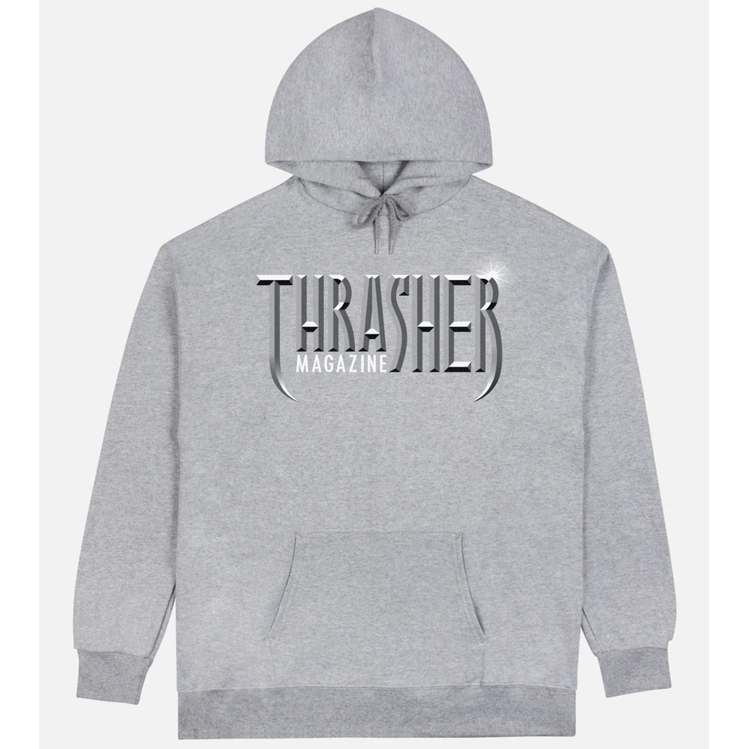 Capucha Thrasher - Gothic