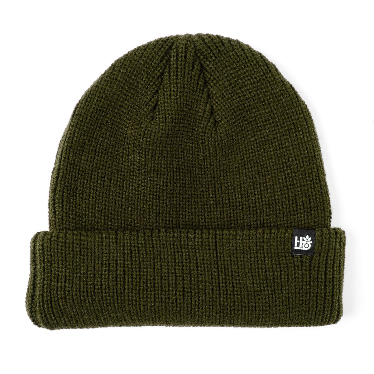 Chullo Habitat Field Essentials Beanie Olive Drab