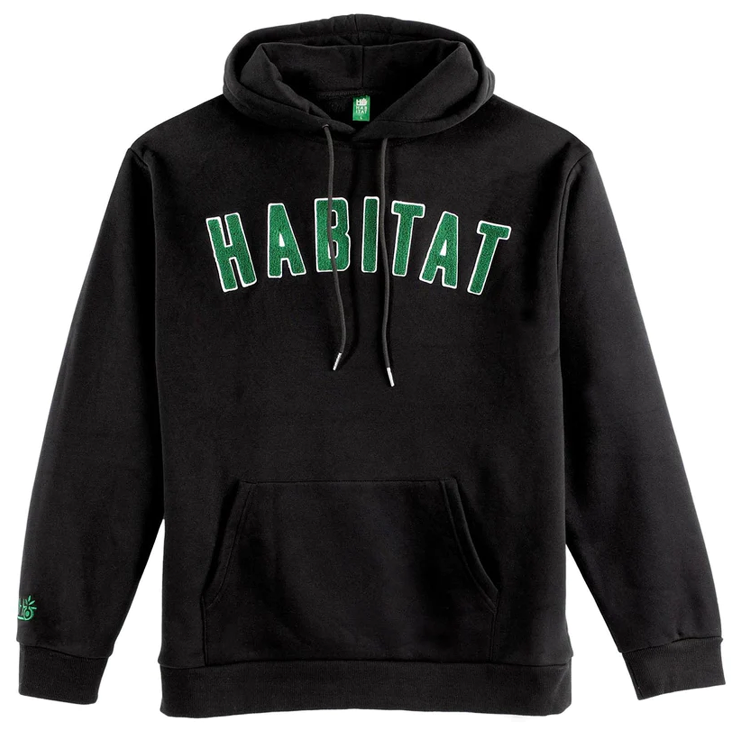 Capucha Habitat Ivy League black