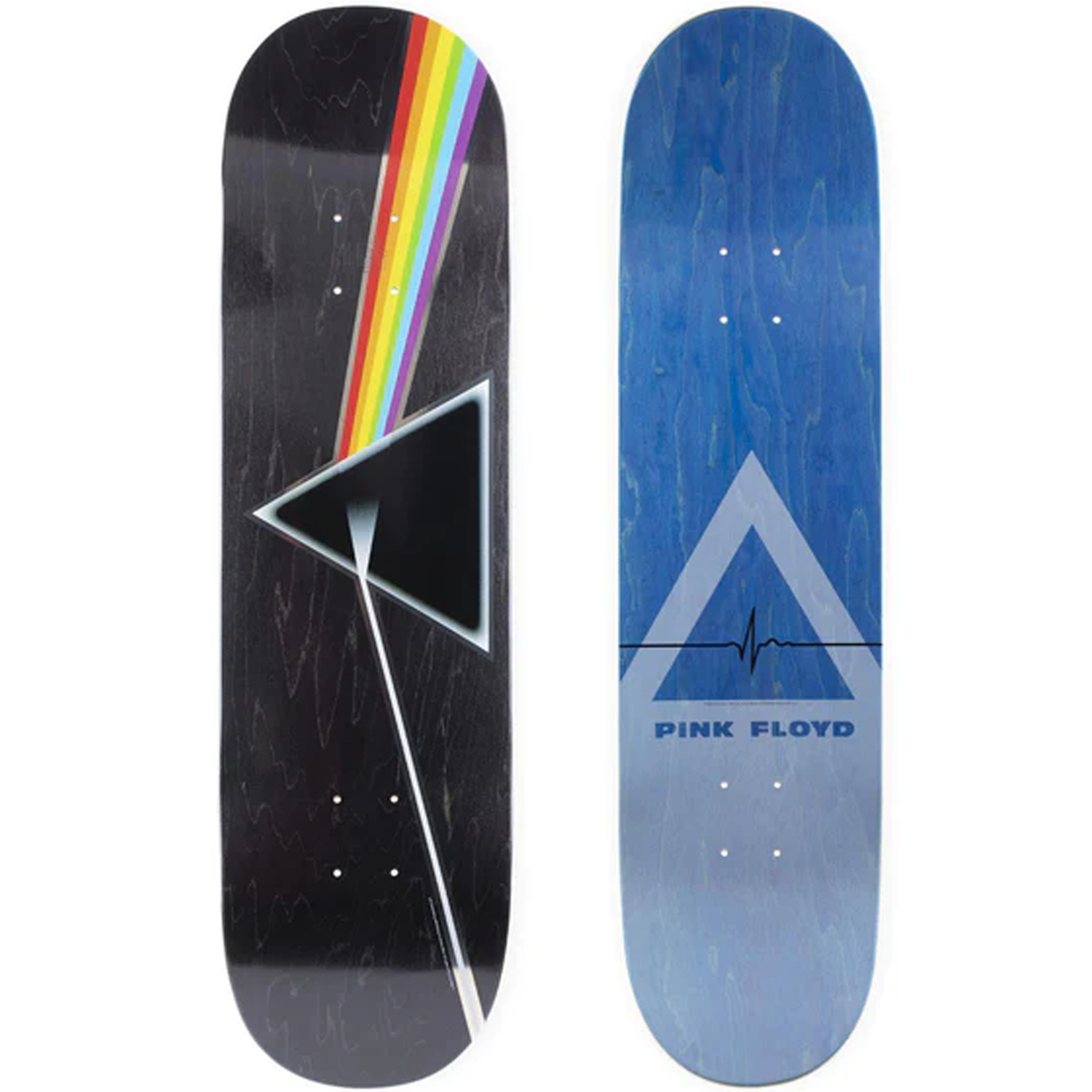 Tabla Habitat Pink Floyd dark side of the moon - 8.25", 8.5"