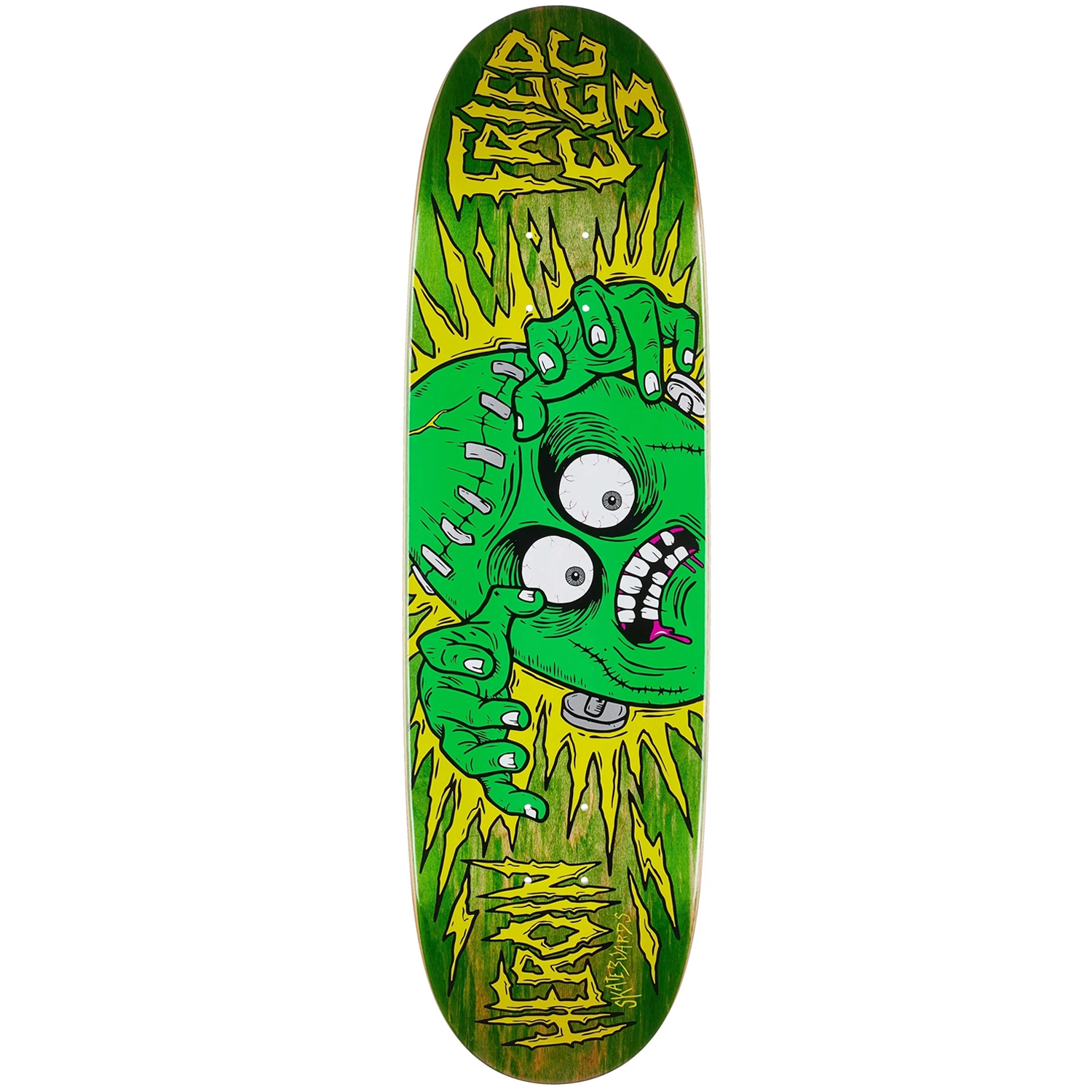 Tabla Heroin Fried Egg 3 8.9