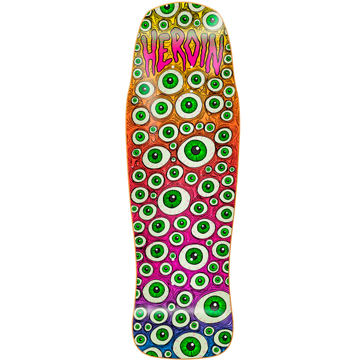Tabla Heroin Mini Eyeballer - 9"