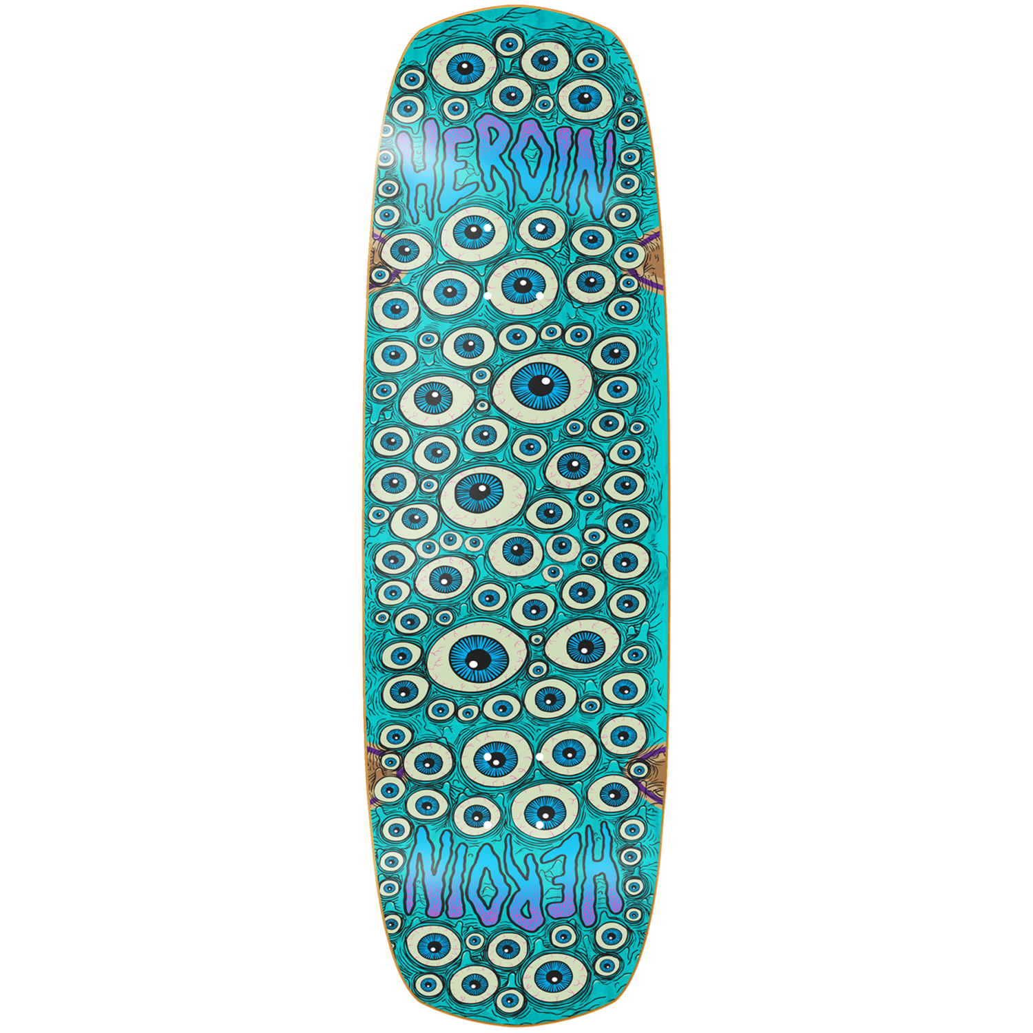 Tabla Heroin Seeing double shovel 9.5