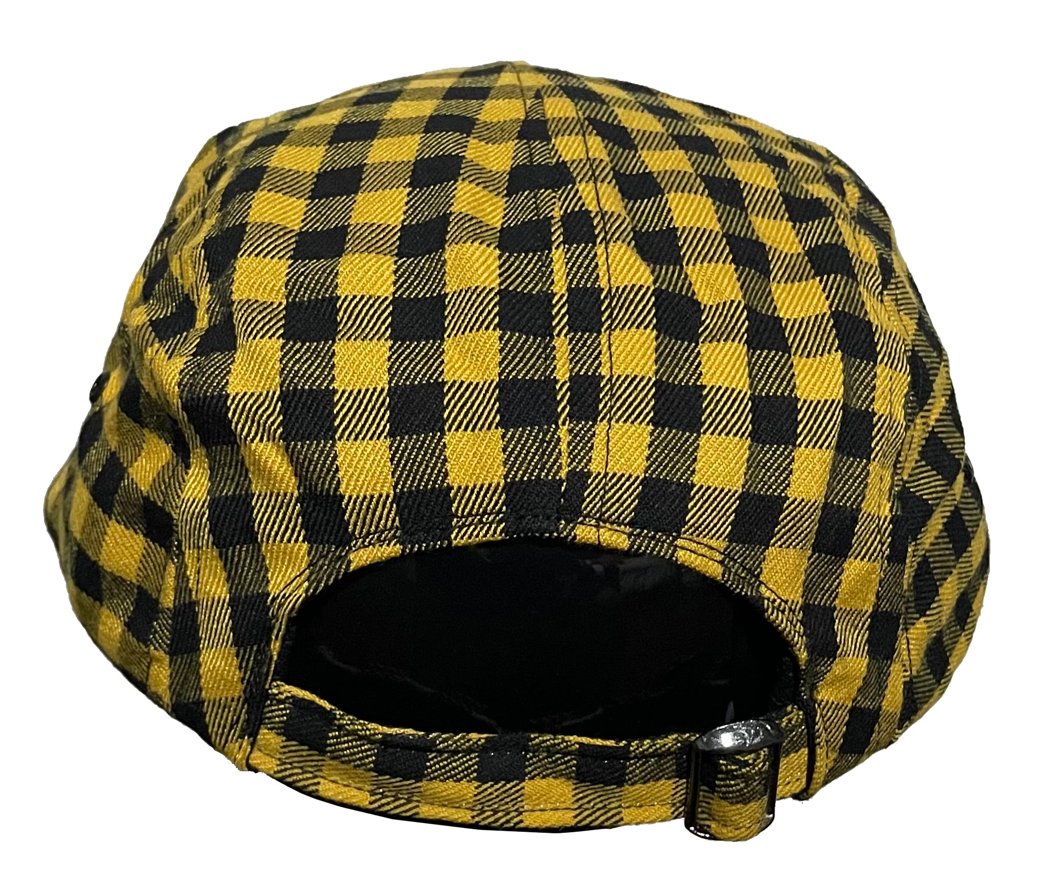 Gorra FLVFF - 5 Panel plaid