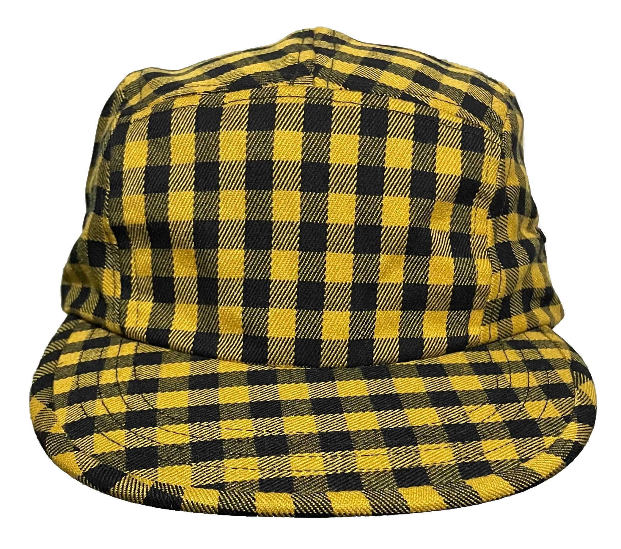 Gorra FLVFF - 5 Panel plaid