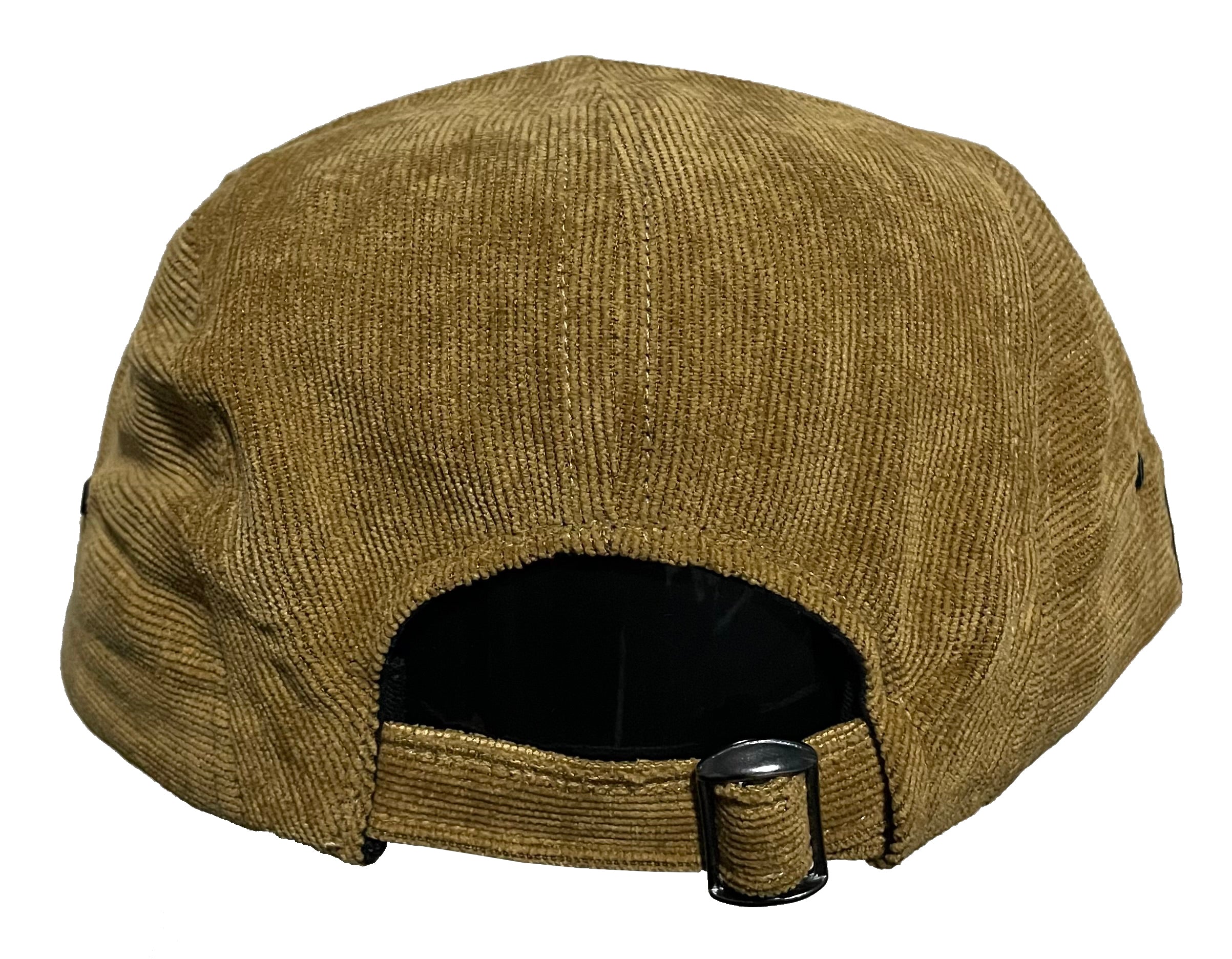 Copy of Gorra FLVFF - 5 Panel corduroy brown brand
