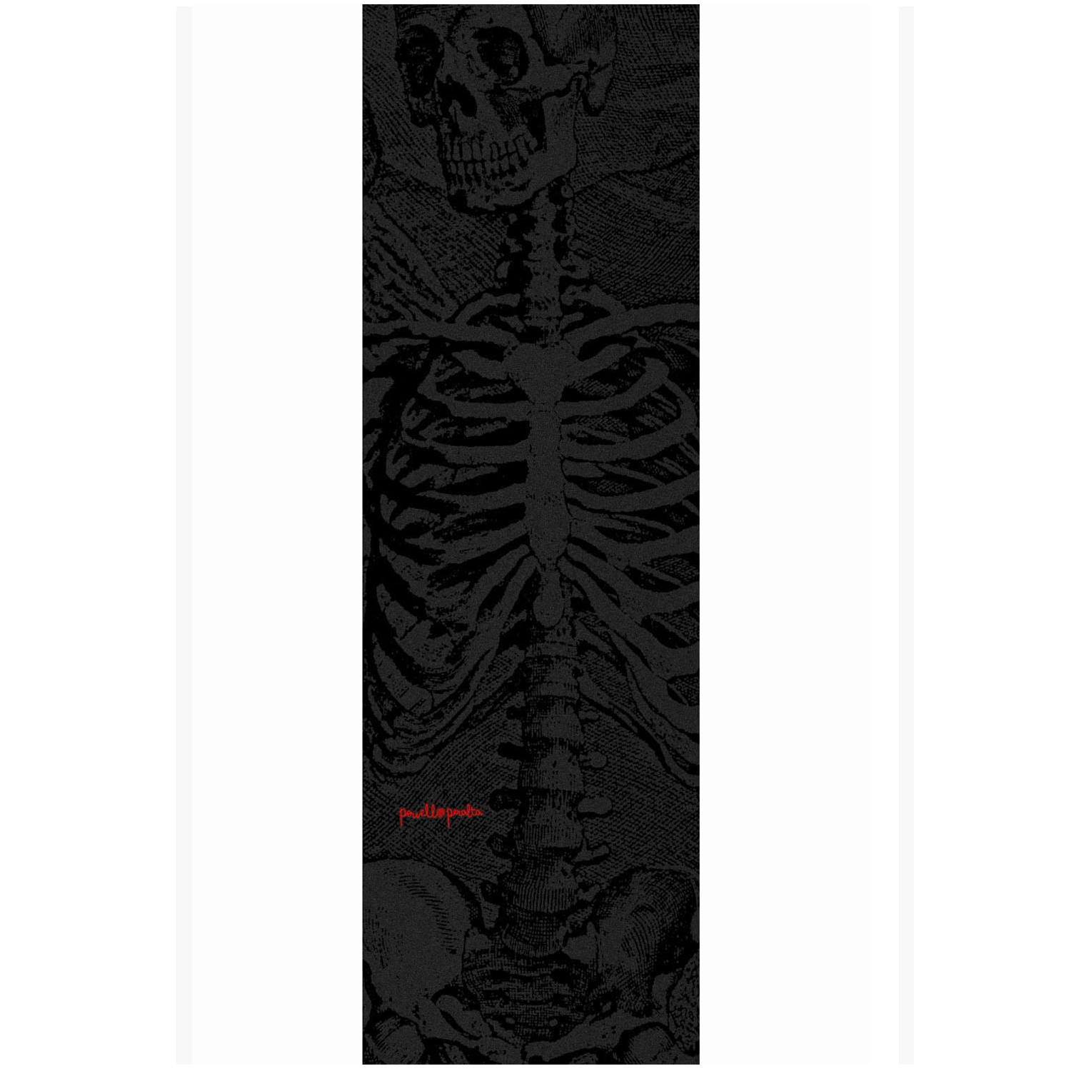 Lija Powell Peralta skull & sword skeleton