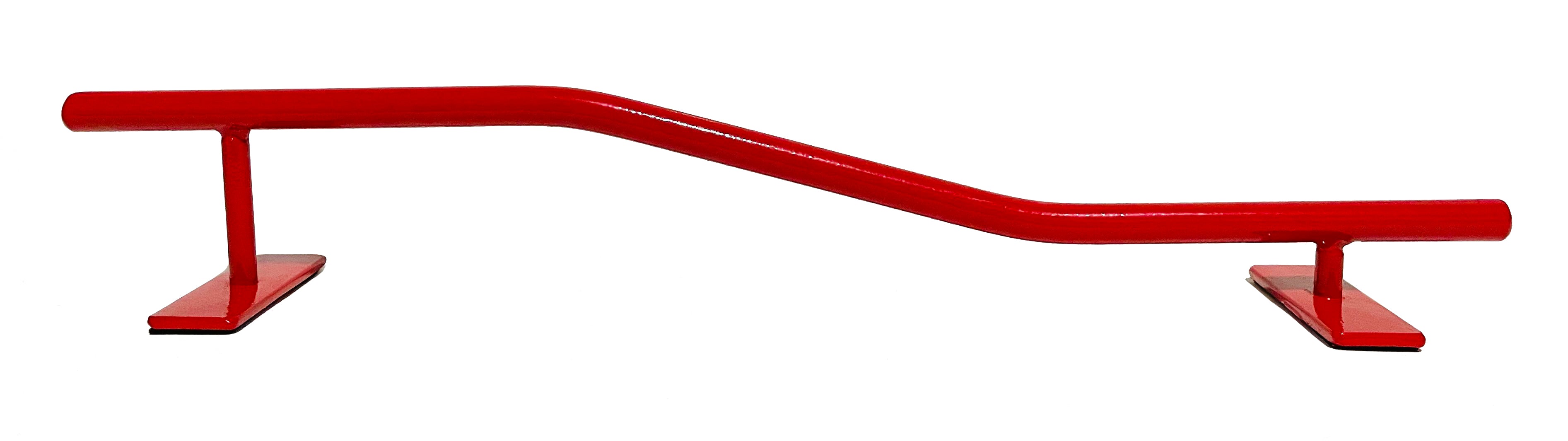 Riel para fingerboards 2 Niveles redondo