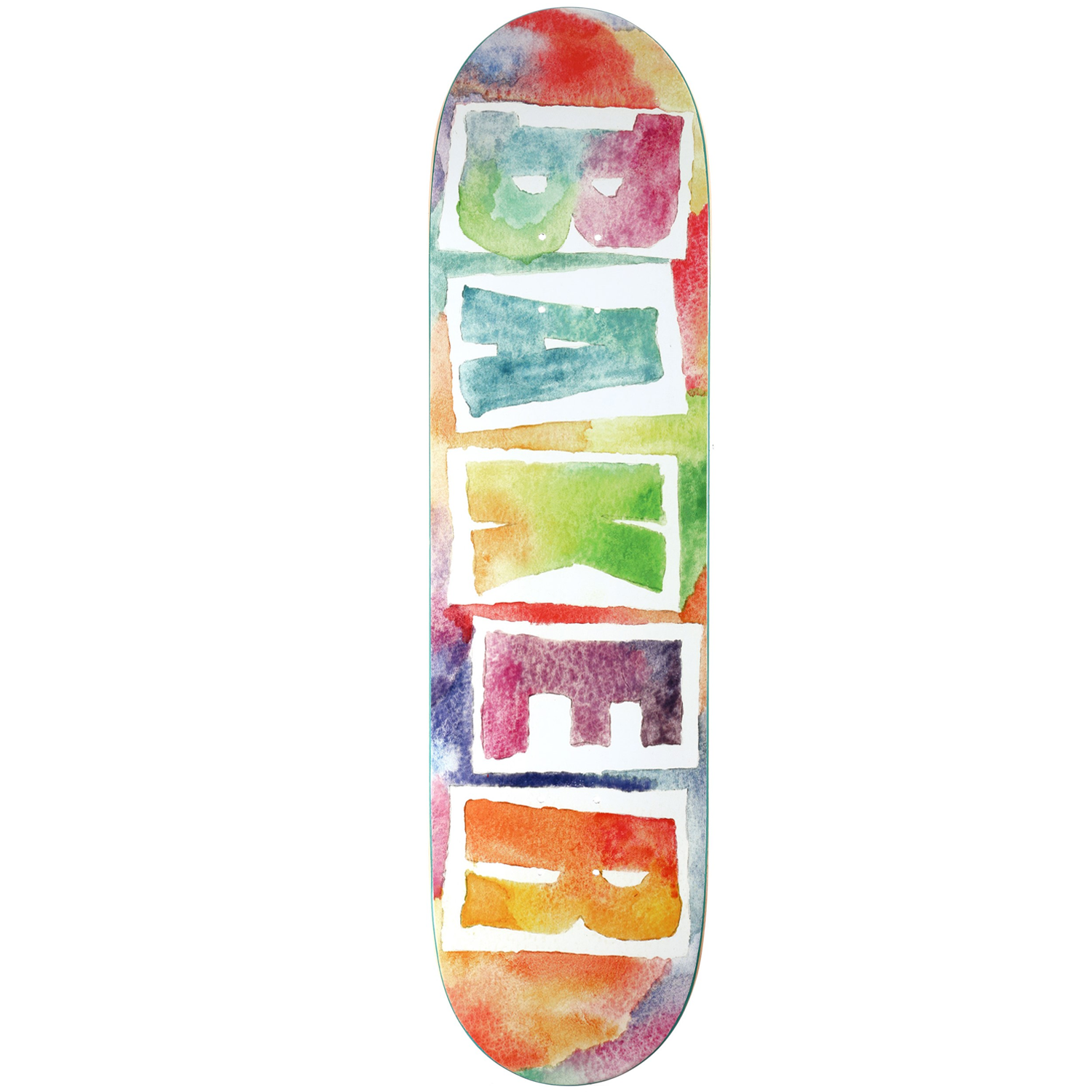 Tabla Baker Rowan Rainbow - 8.25"