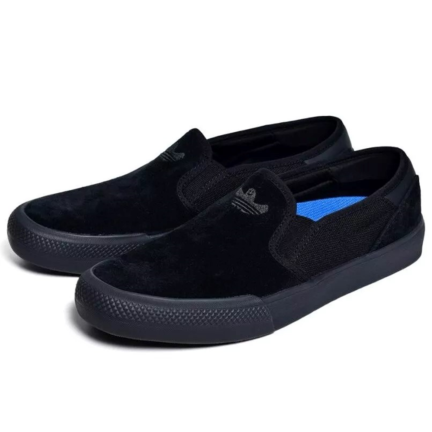 Zapatillas Adidas Schmoofoil Slip on Black 8.5, 9, 9.5