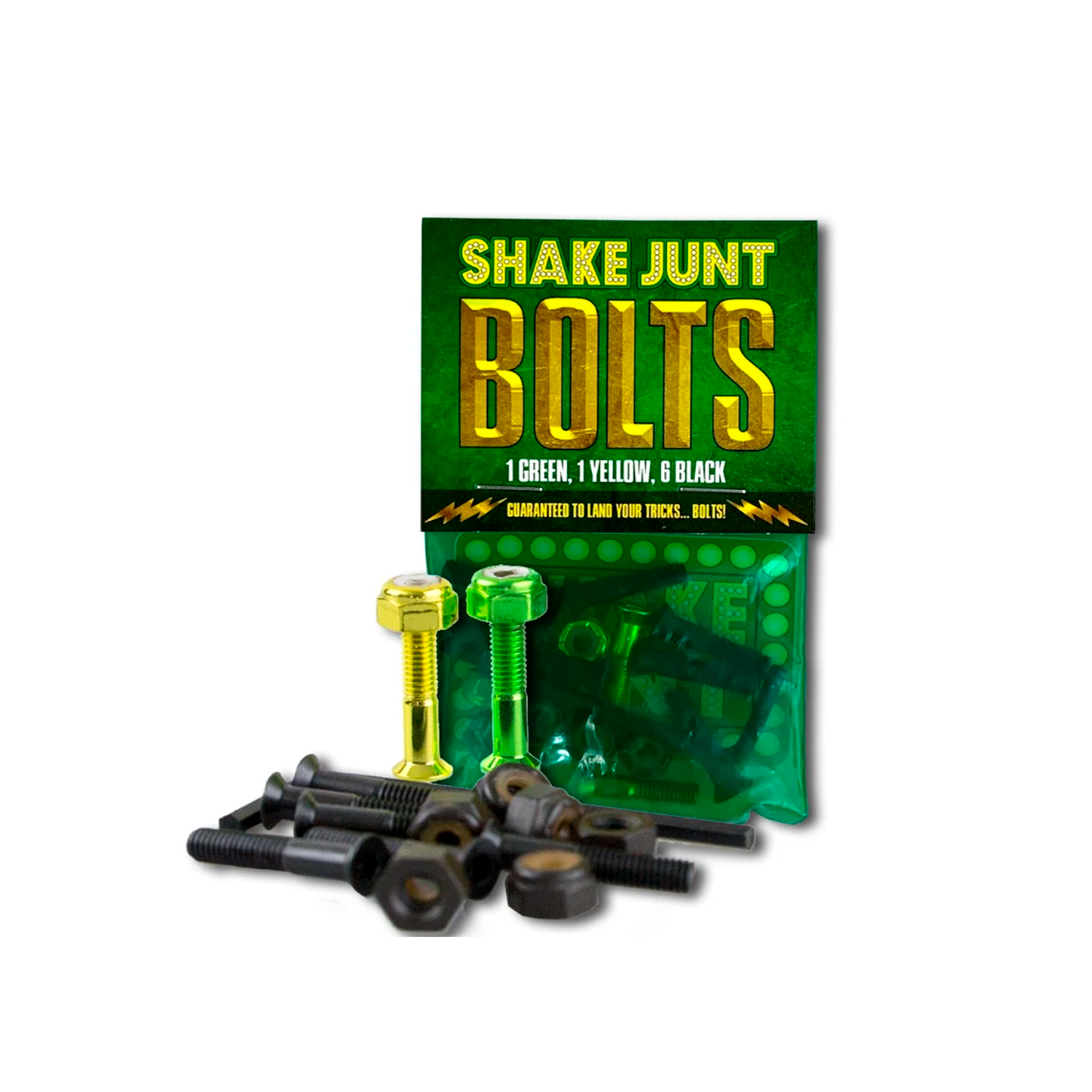 Estoboles Shake Junt 1"